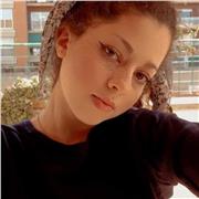 Estudiante de 18 años que busca dar clases a alumnos de forma más dinámica y divertida!